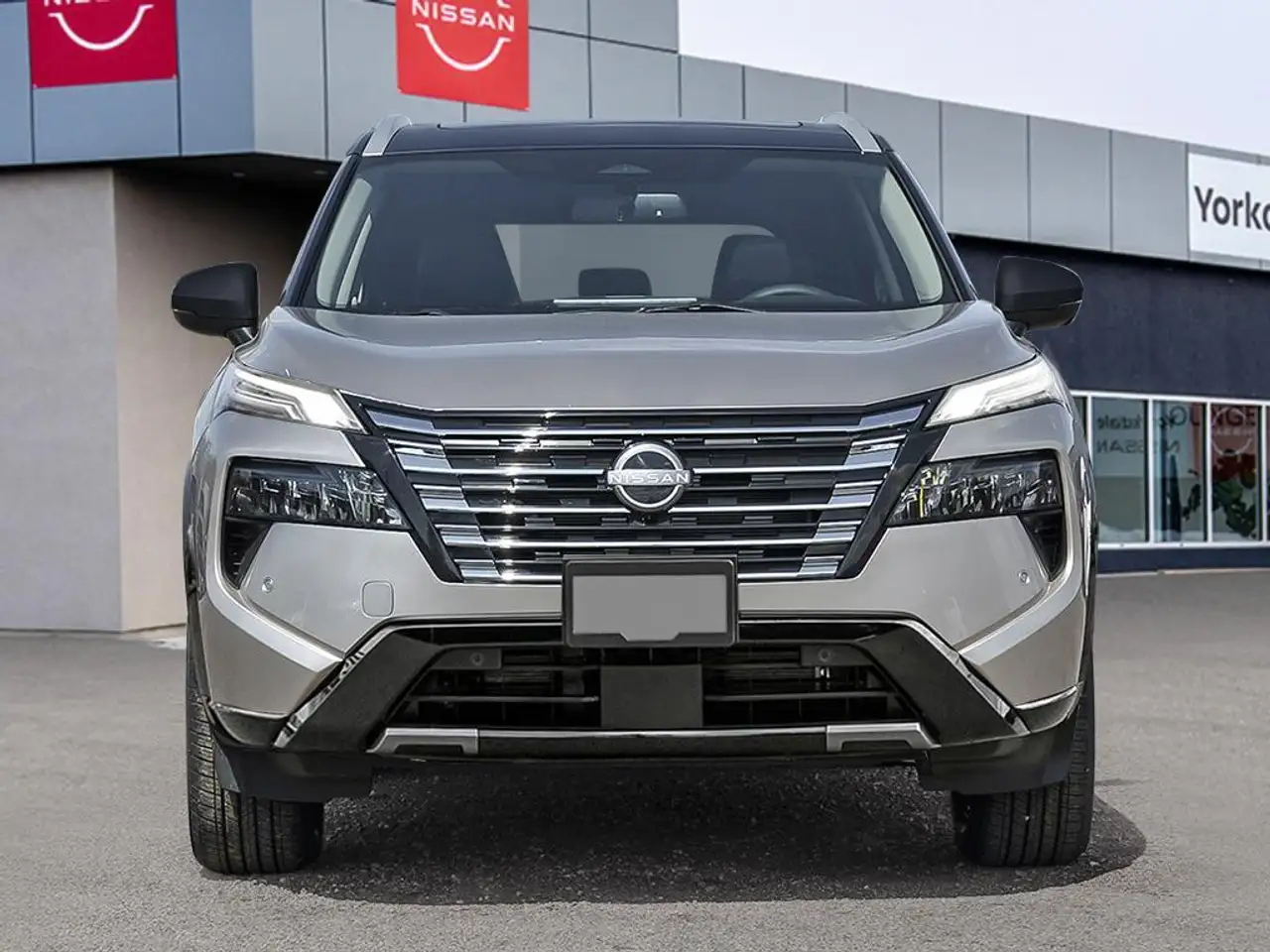2026 Nissan Rogue
