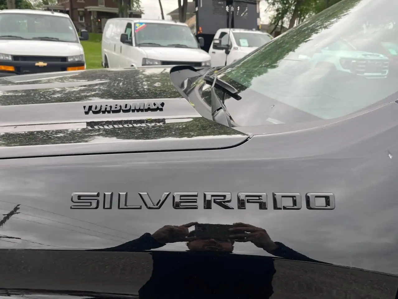 Chevrolet Silverado 1500 снимка Chevrolet Silverado 1500