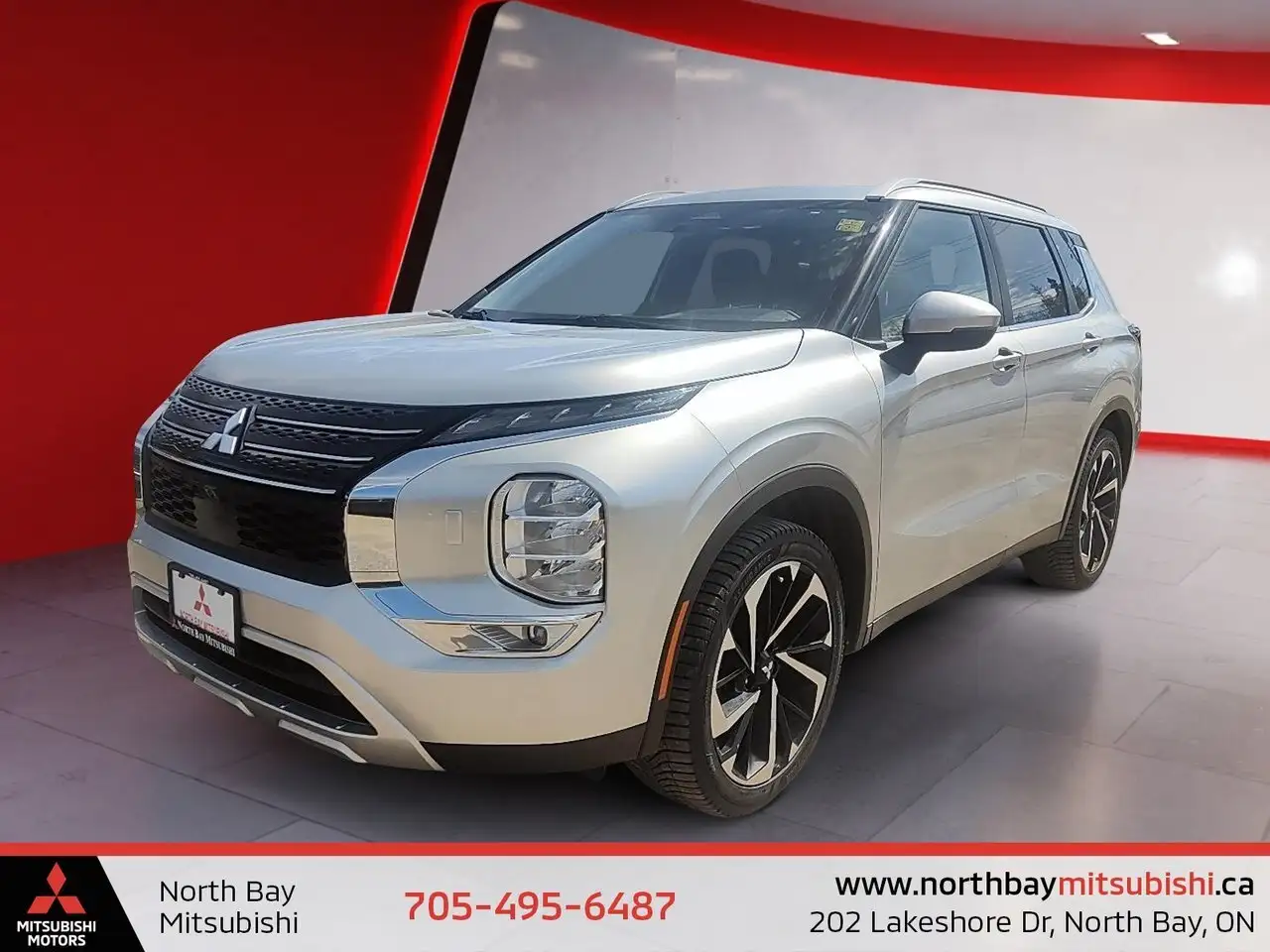 2023 Mitsubishi Outlander