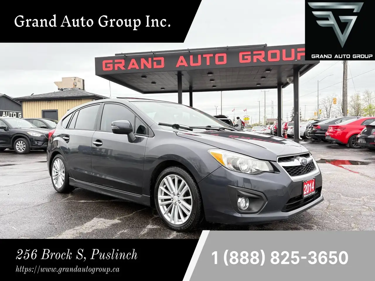 2014 Subaru Impreza