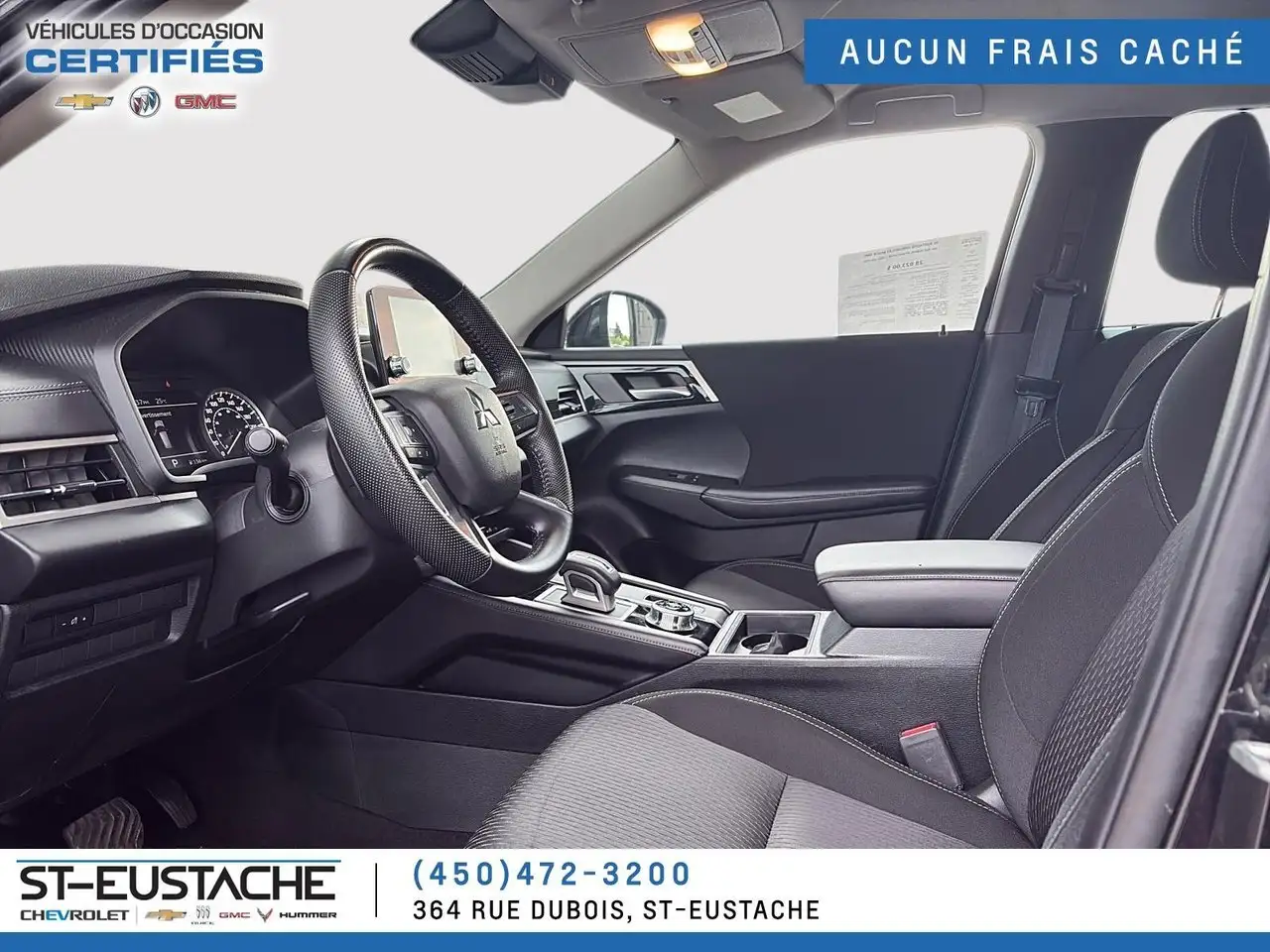 Mitsubishi Outlander photo Mitsubishi Outlander