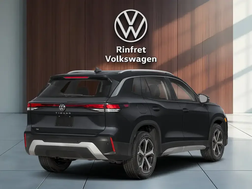 Volkswagen Tiguan снимка Volkswagen Tiguan