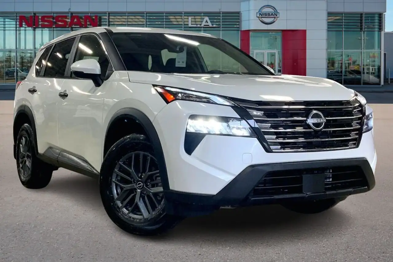 2026 Nissan Rogue