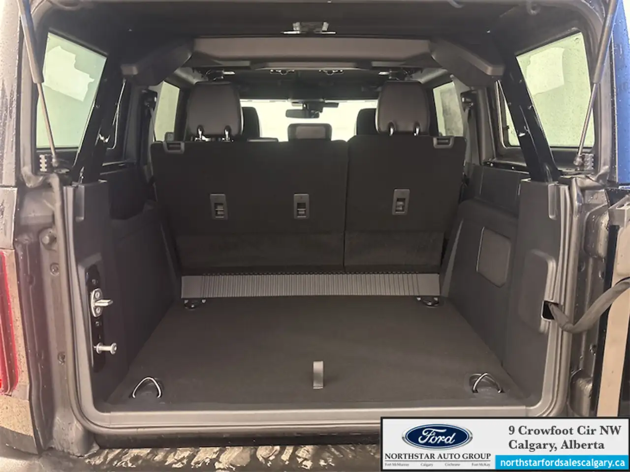 Ford Bronco photo Ford Bronco