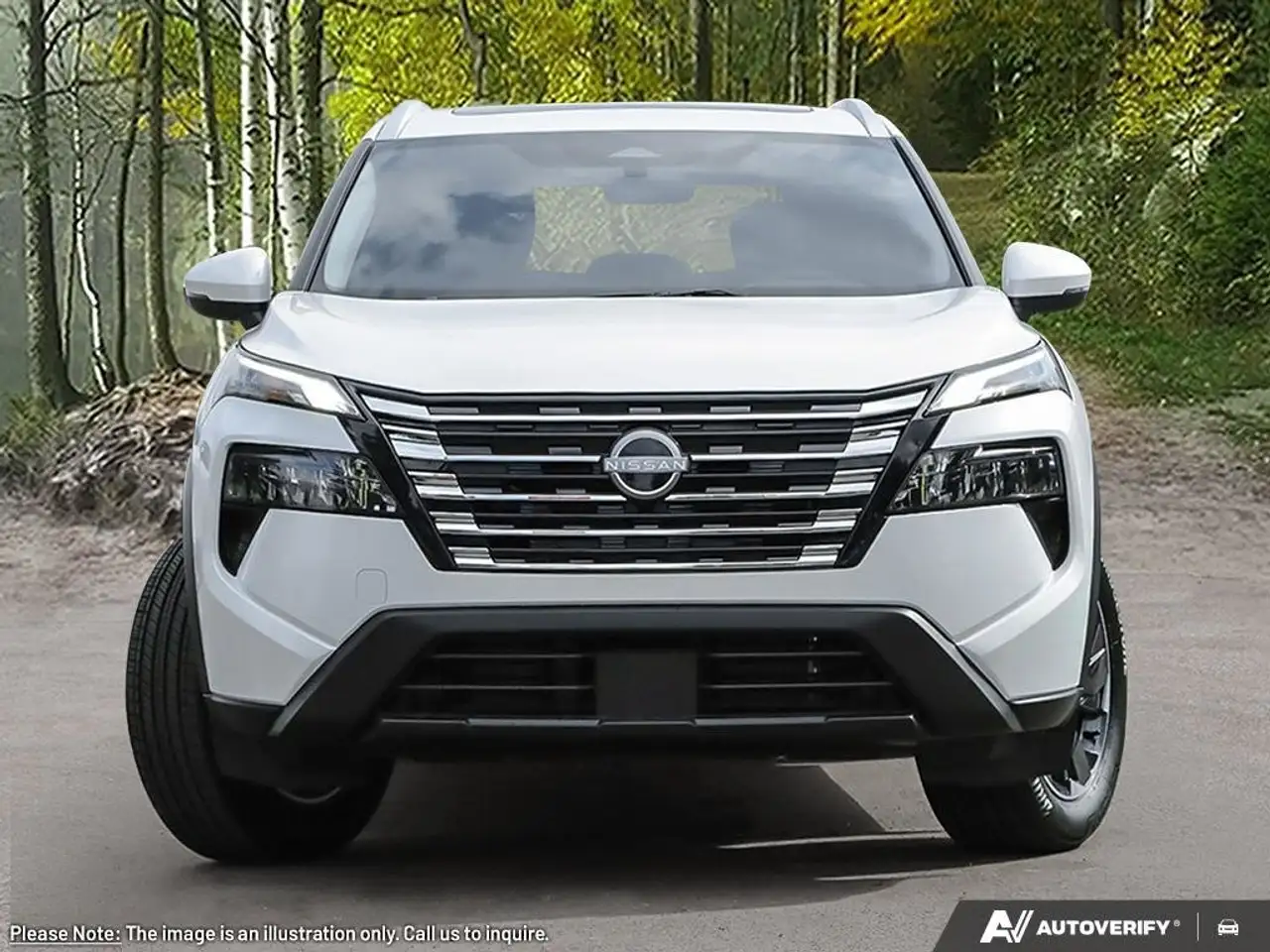 Nissan Rogue fotografie Nissan Rogue