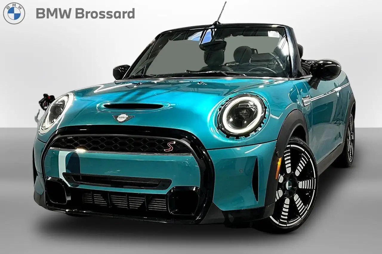 MINI Convertible photo MINI Convertible