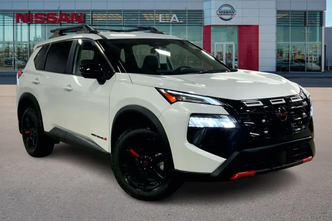 2026 Nissan Rogue