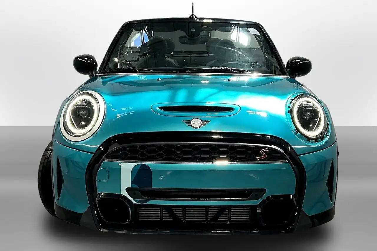 MINI Convertible photo MINI Convertible