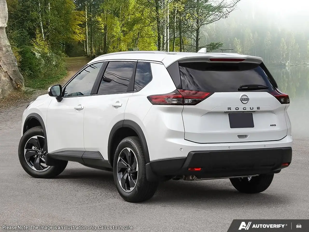 Nissan Rogue fotografie Nissan Rogue