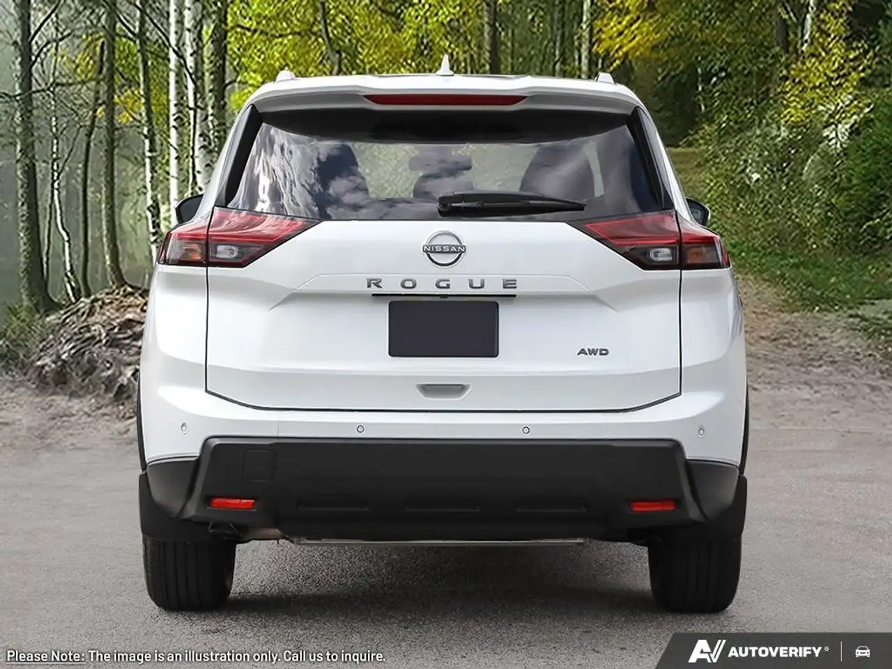 Nissan Rogue fotografie Nissan Rogue