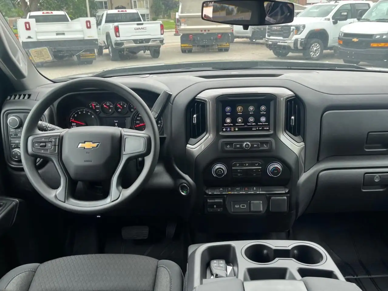 Chevrolet Silverado 1500 снимка Chevrolet Silverado 1500