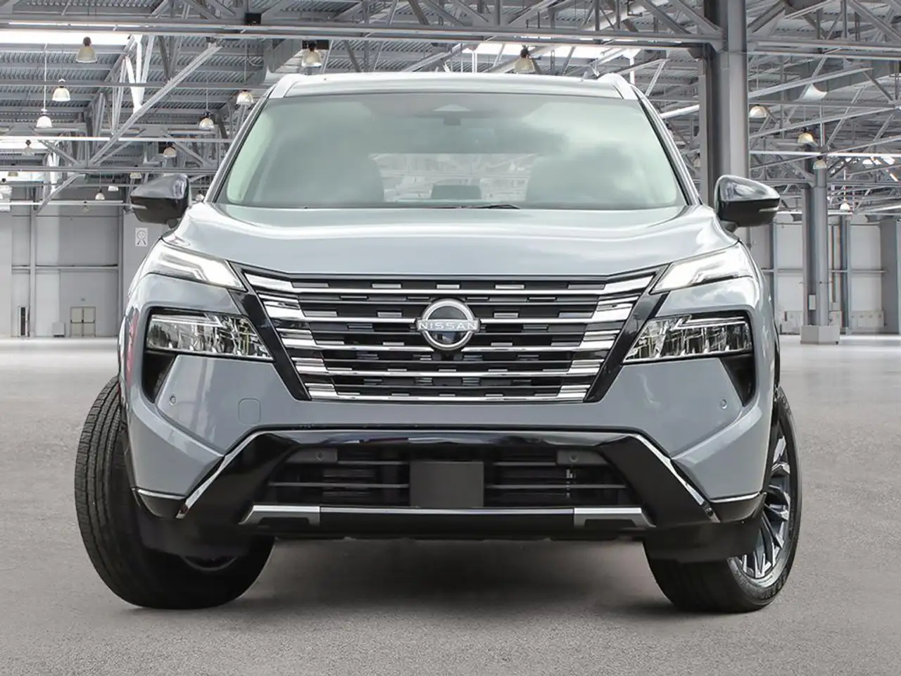 2026 Nissan Rogue