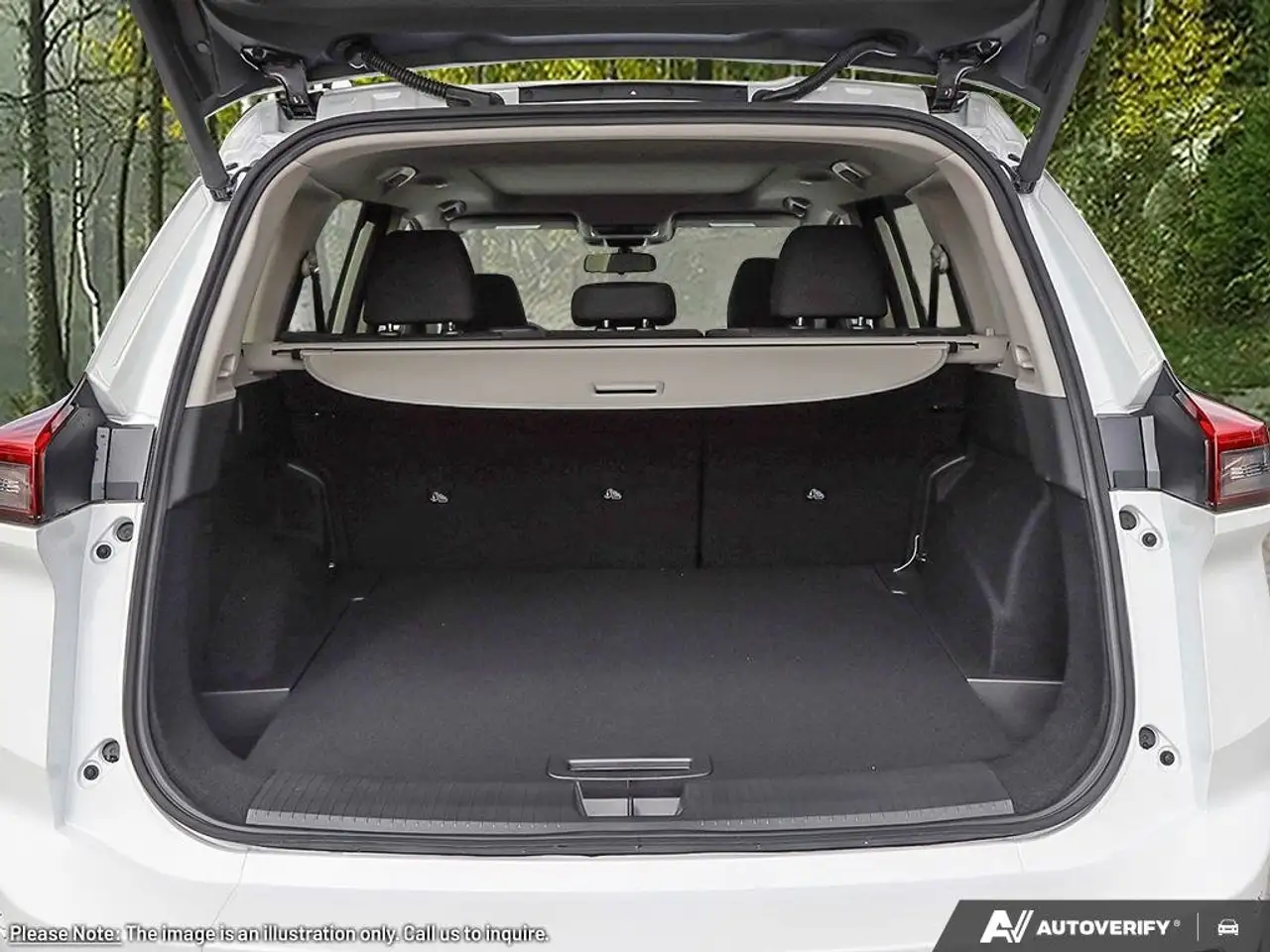 Nissan Rogue fotografie Nissan Rogue