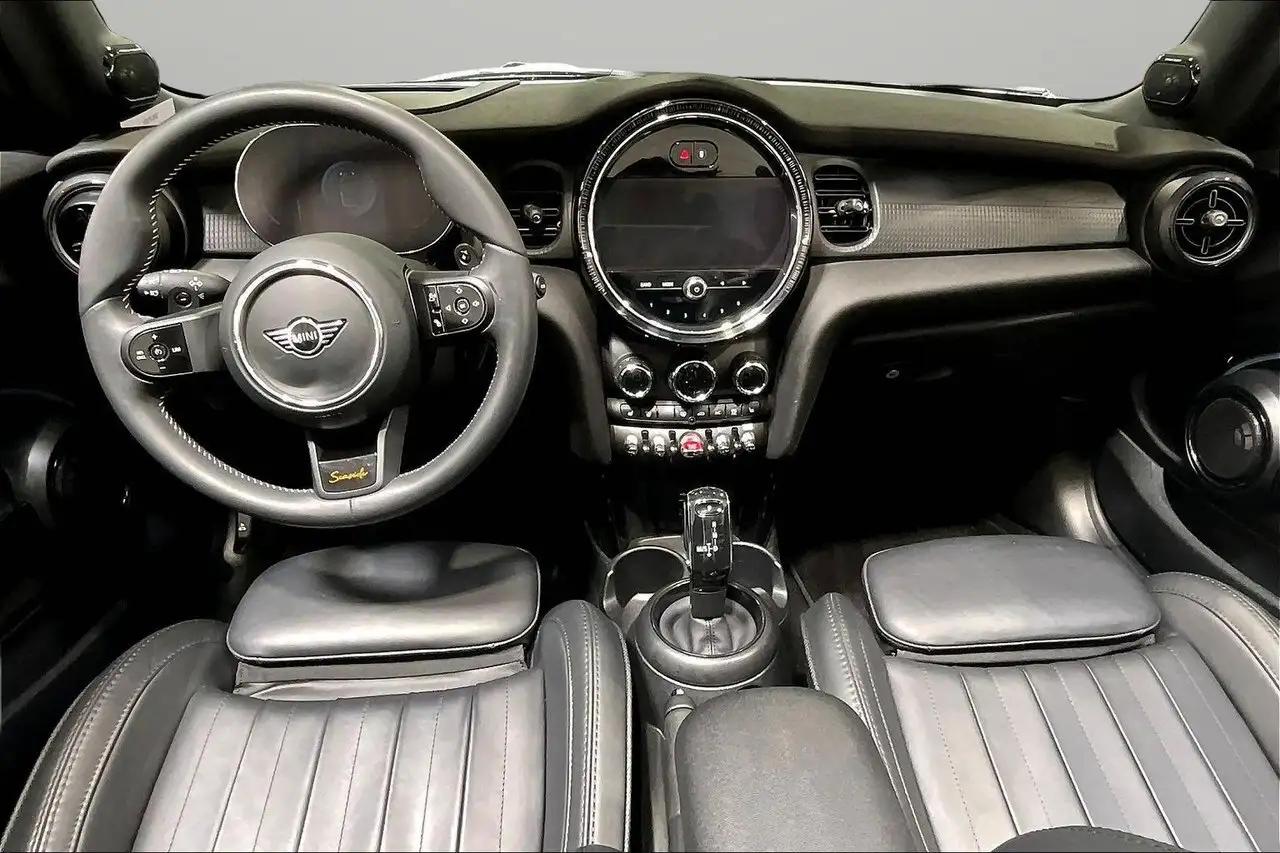 MINI Convertible photo MINI Convertible