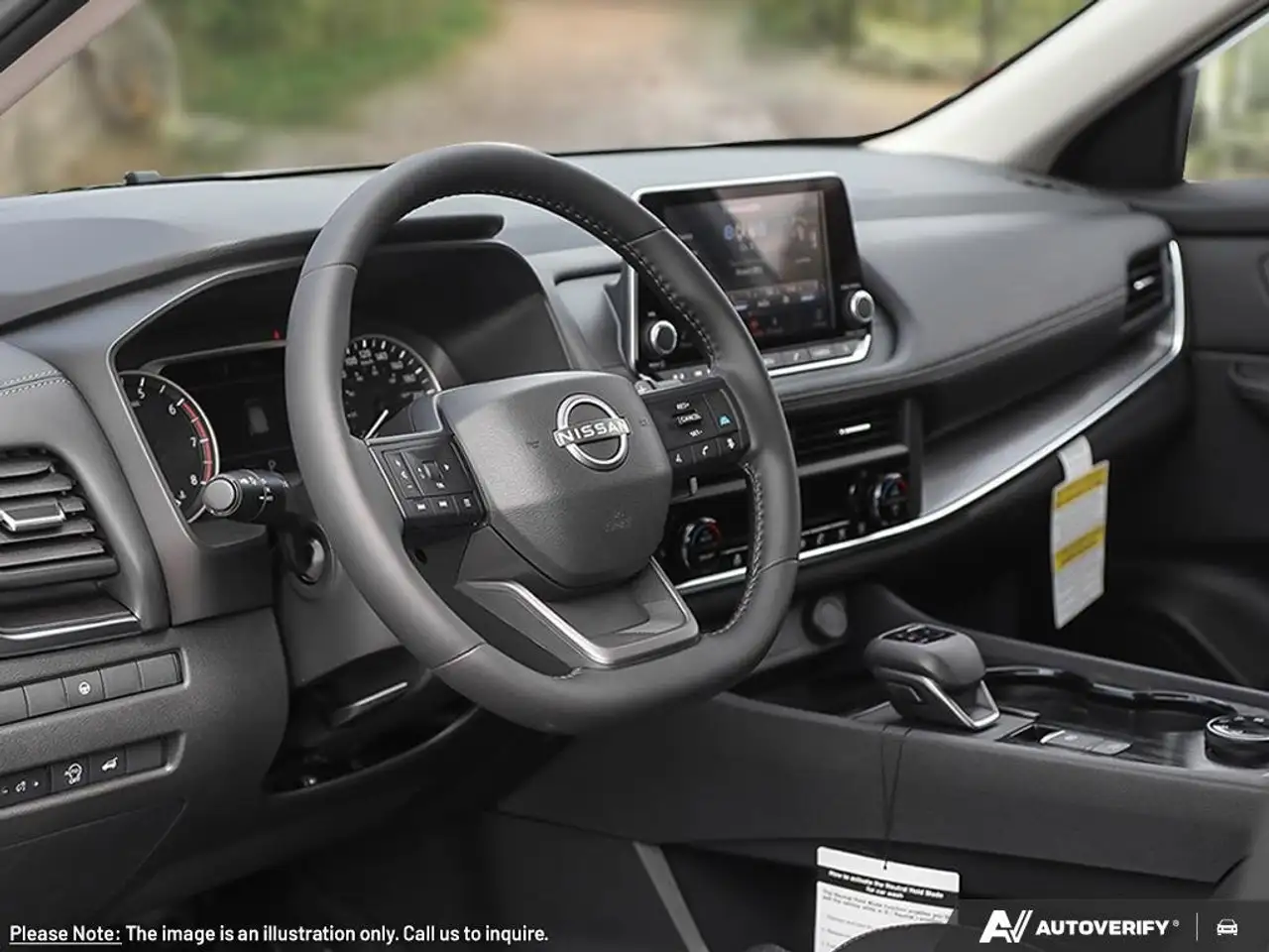 Nissan Rogue fotografie Nissan Rogue