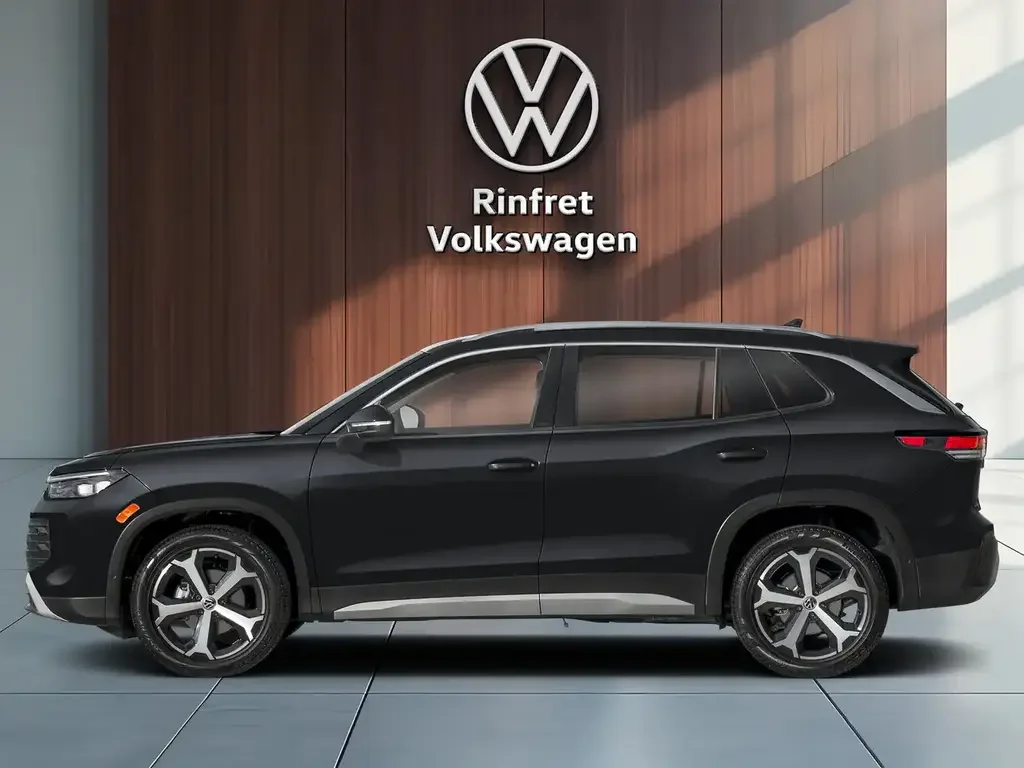 Volkswagen Tiguan снимка Volkswagen Tiguan