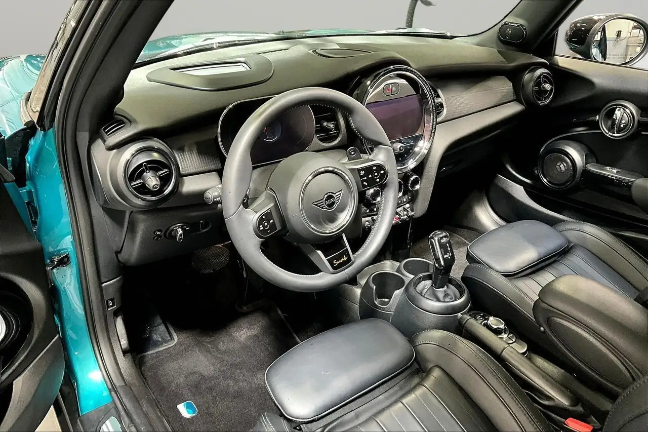 MINI Convertible photo MINI Convertible