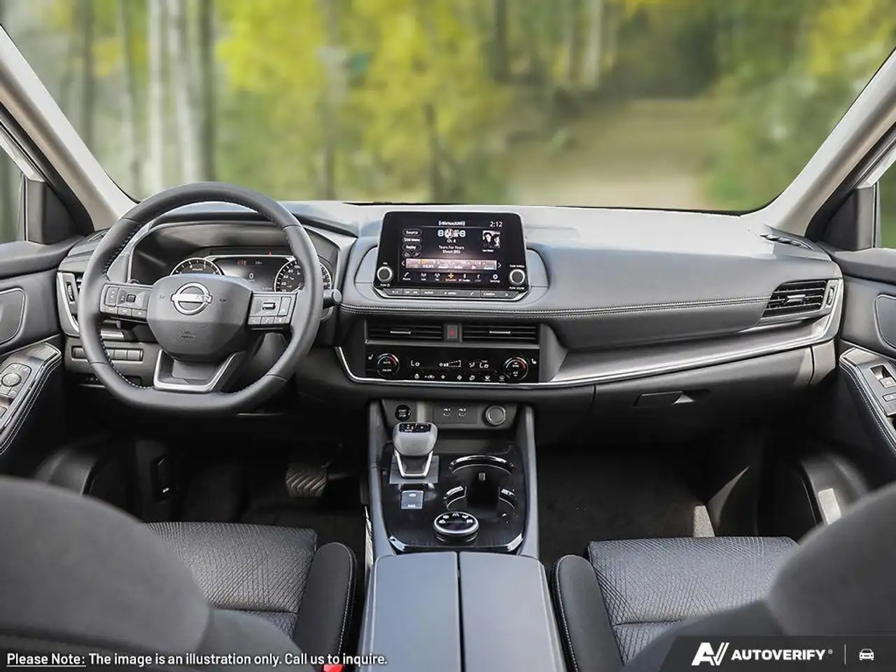 Nissan Rogue fotografie Nissan Rogue