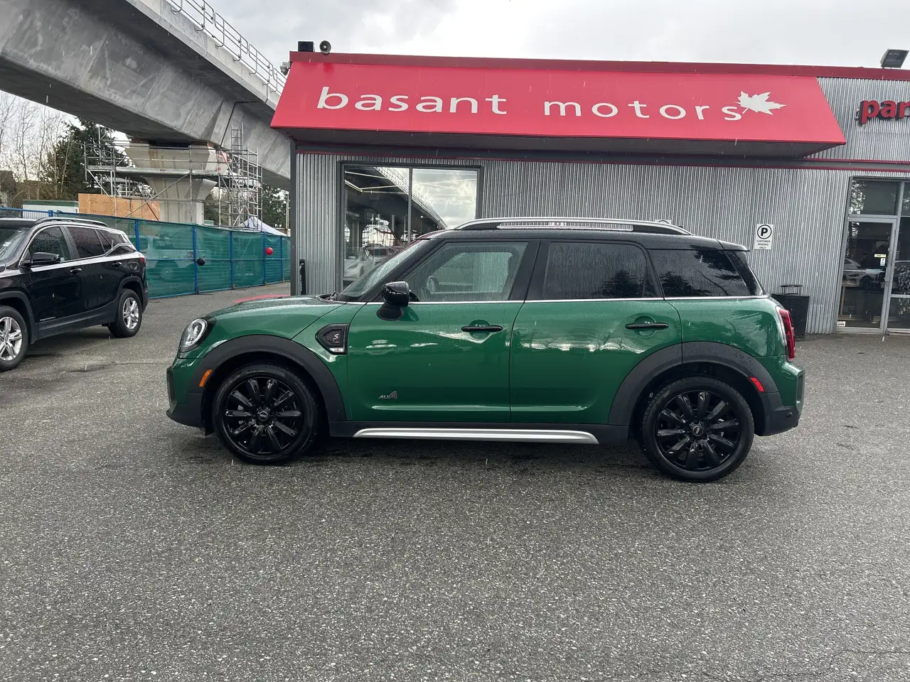 MINI Countryman снимка MINI Countryman