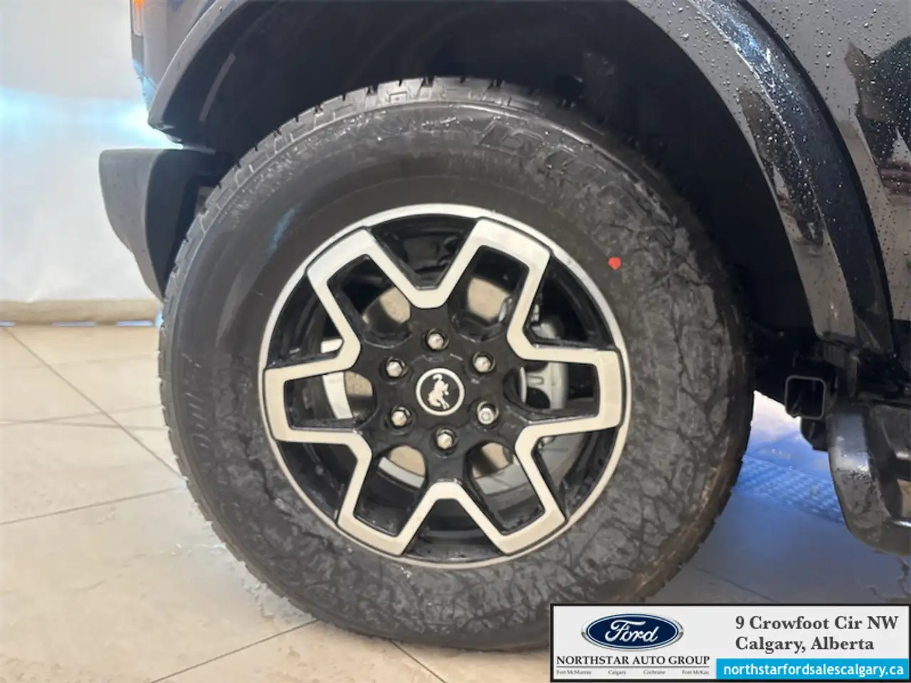 Ford Bronco photo Ford Bronco