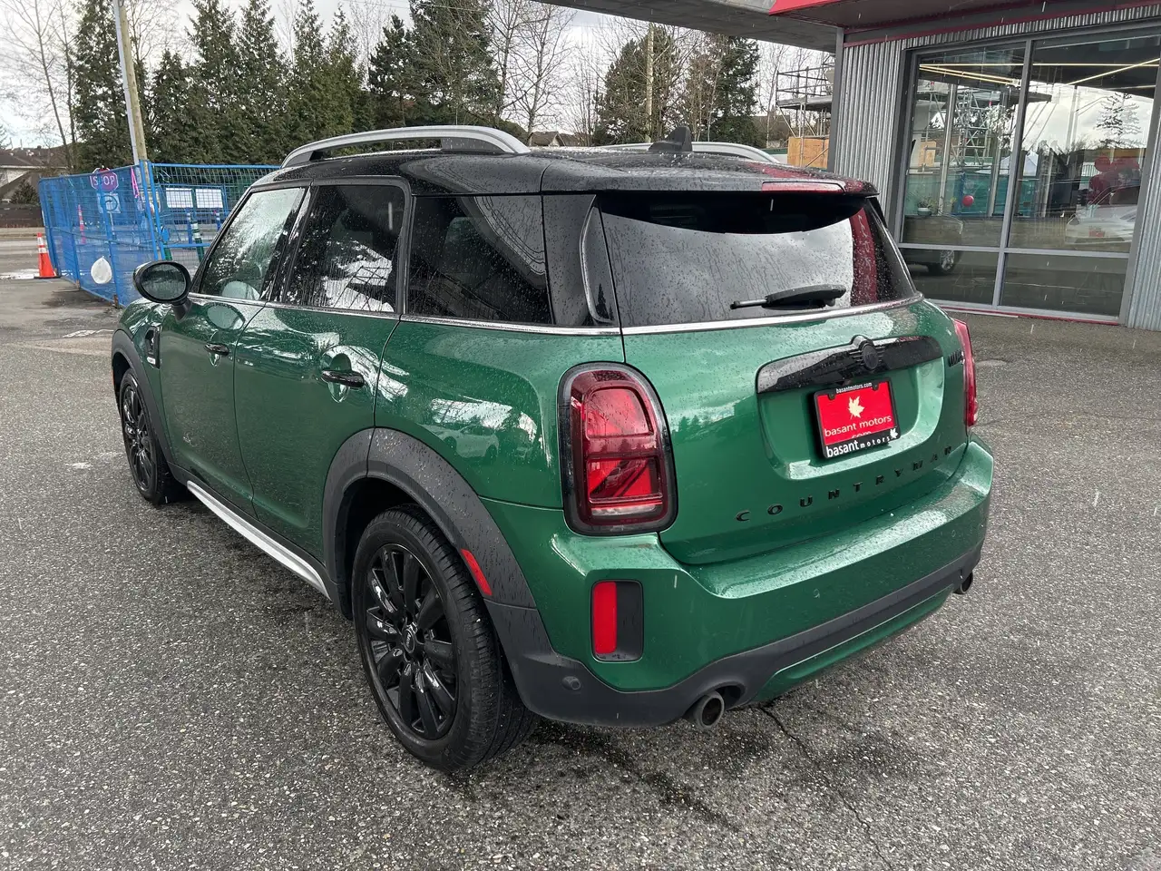 MINI Countryman снимка MINI Countryman