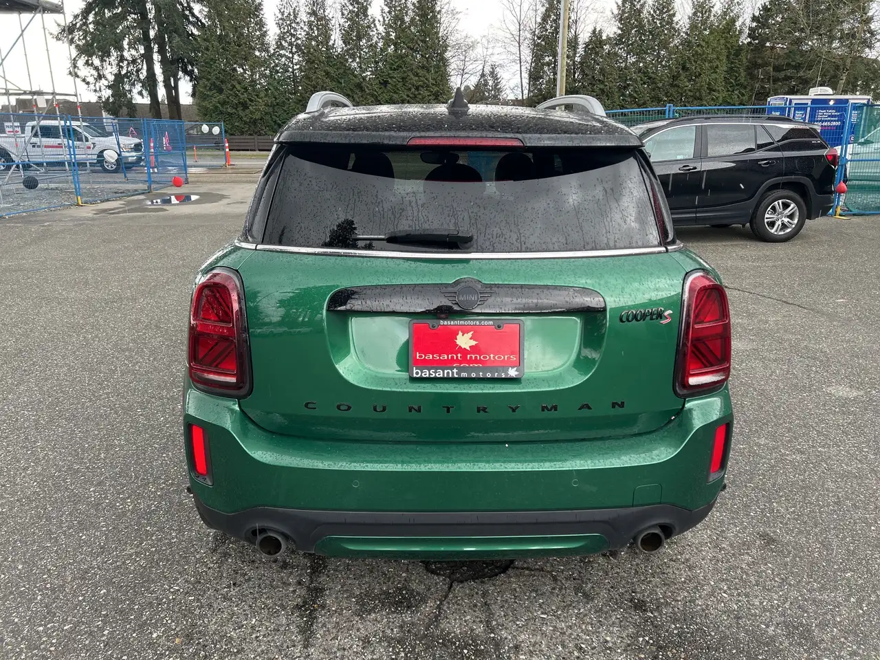 MINI Countryman снимка MINI Countryman