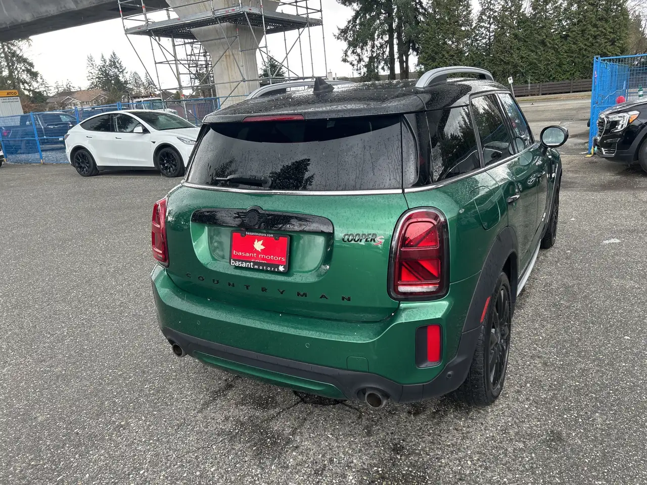 MINI Countryman снимка MINI Countryman