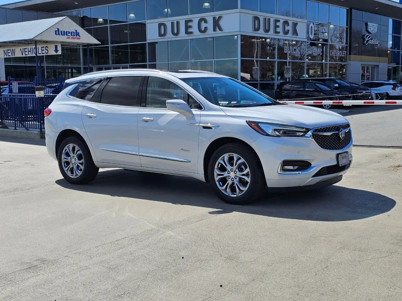 2021 Buick Enclave