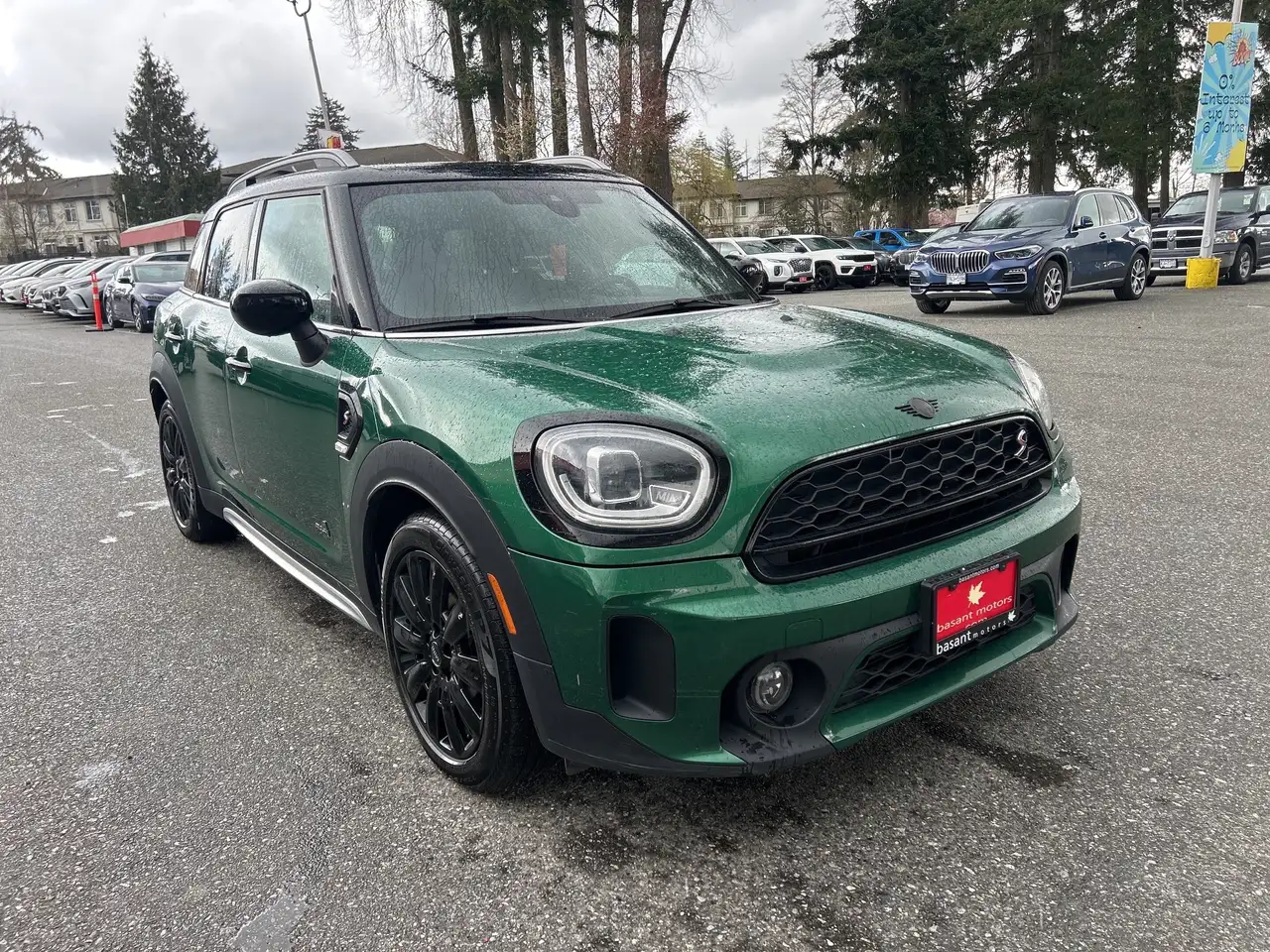 MINI Countryman снимка MINI Countryman
