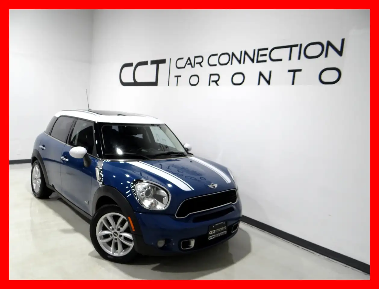 MINI Cooper Countryman снимка MINI Cooper Countryman