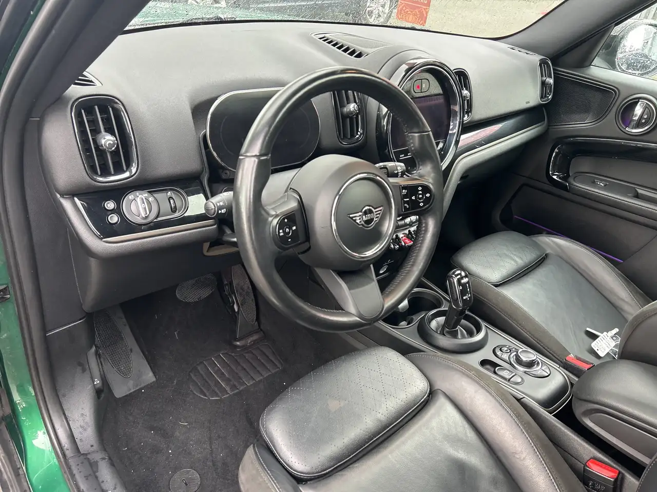 MINI Countryman снимка MINI Countryman