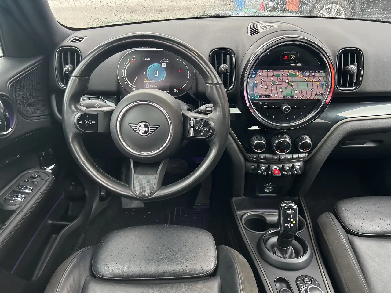 MINI Countryman снимка MINI Countryman