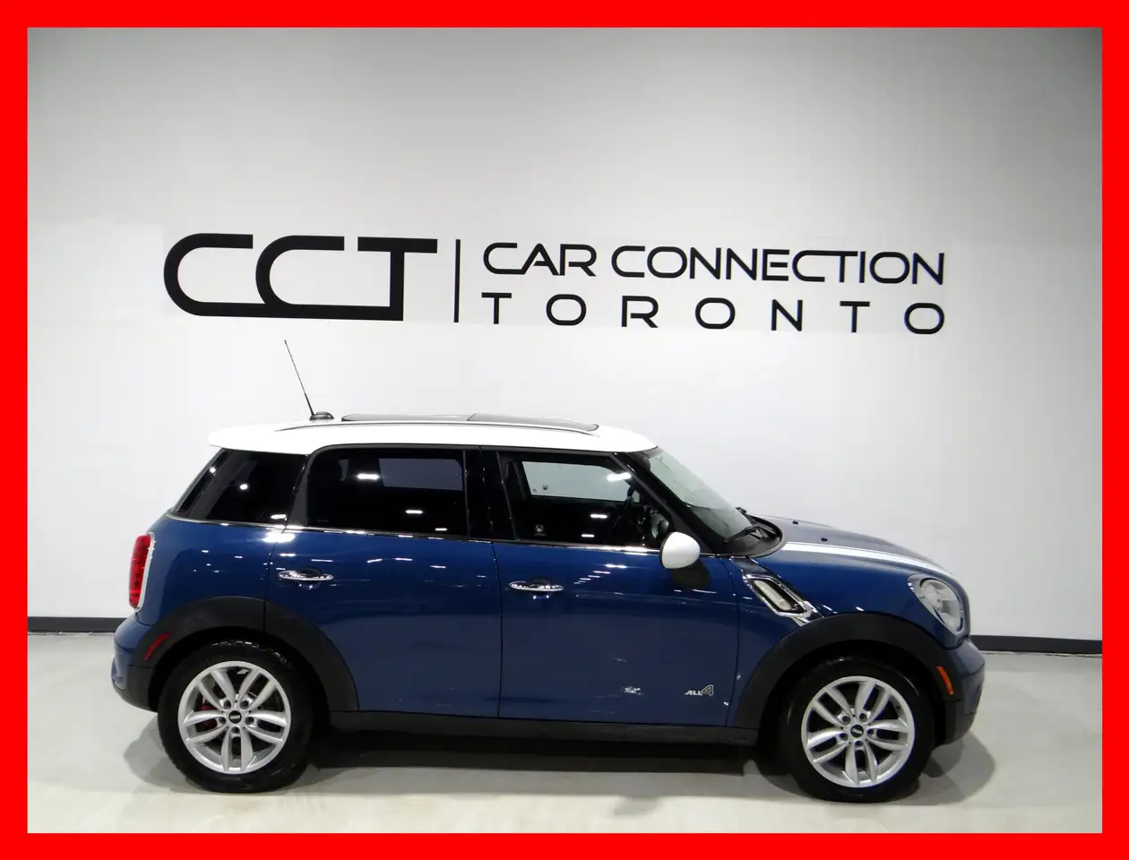 MINI Cooper Countryman снимка MINI Cooper Countryman
