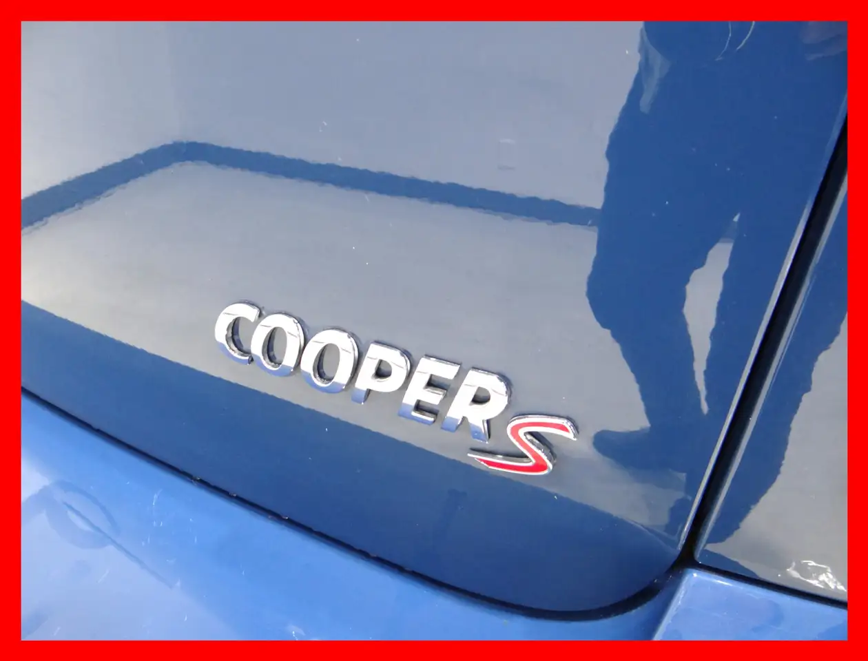 MINI Cooper Countryman снимка MINI Cooper Countryman