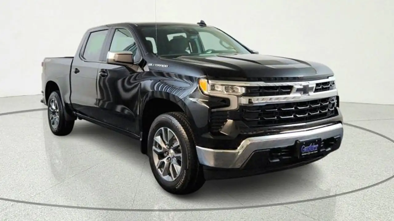 2026 Chevrolet Silverado 1500