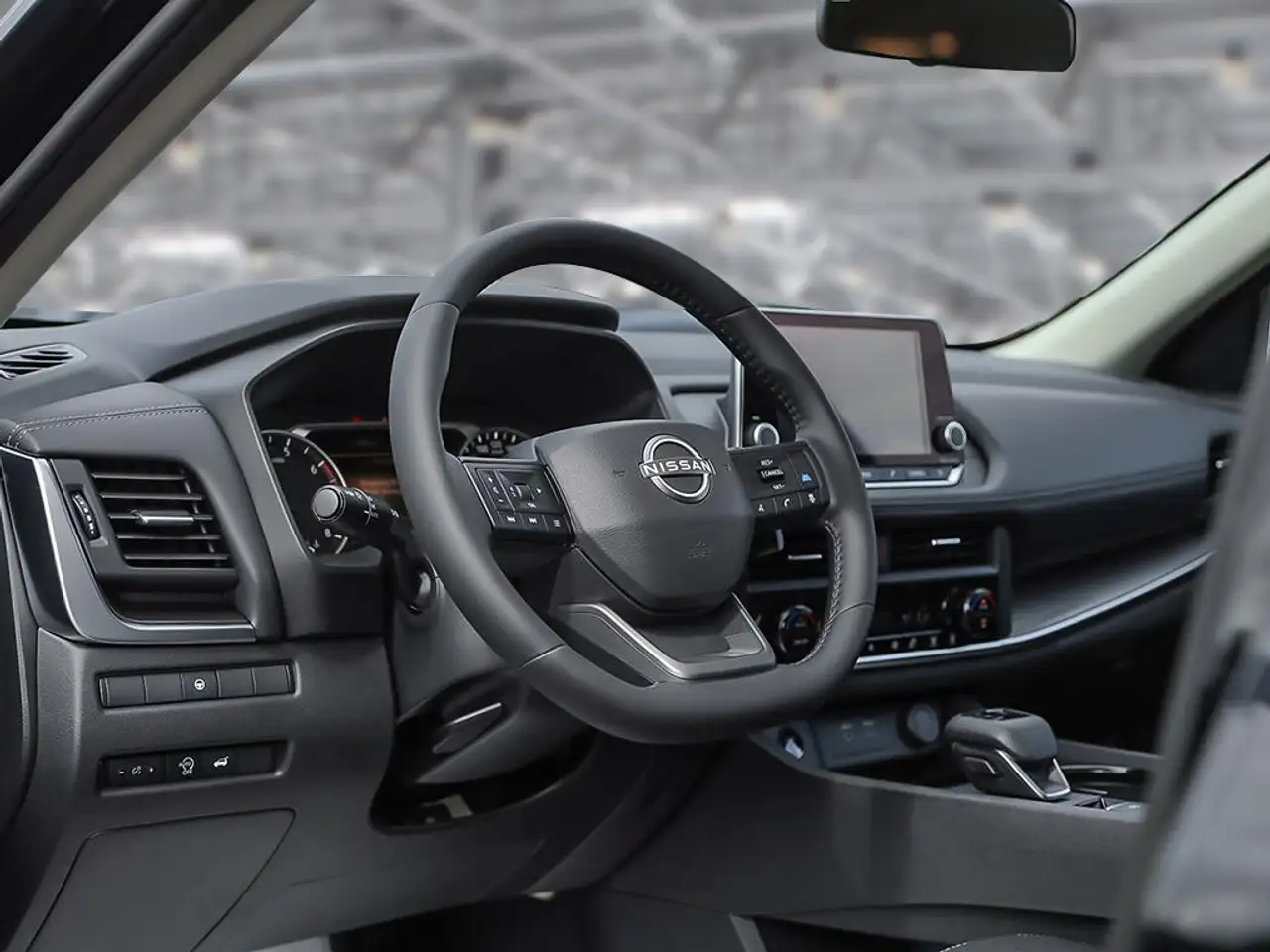 Nissan Rogue снимка Nissan Rogue