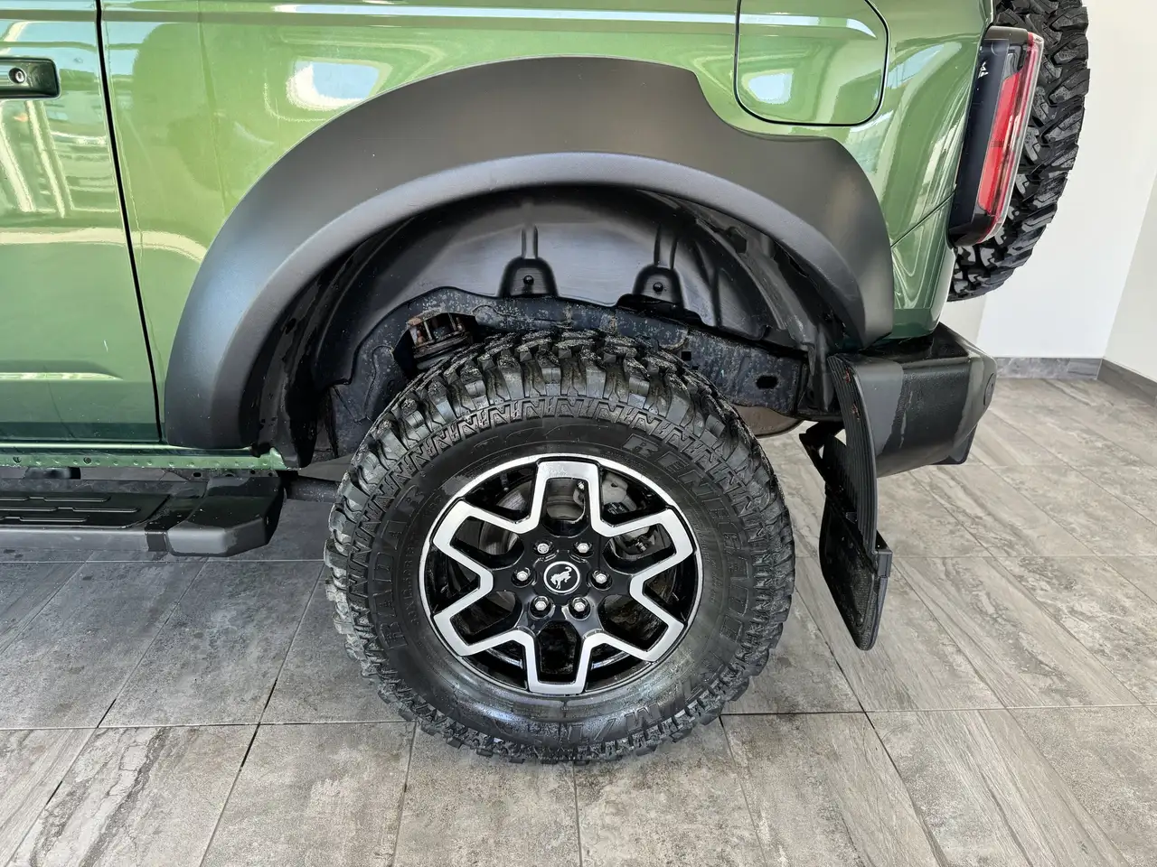 Ford Bronco photo Ford Bronco
