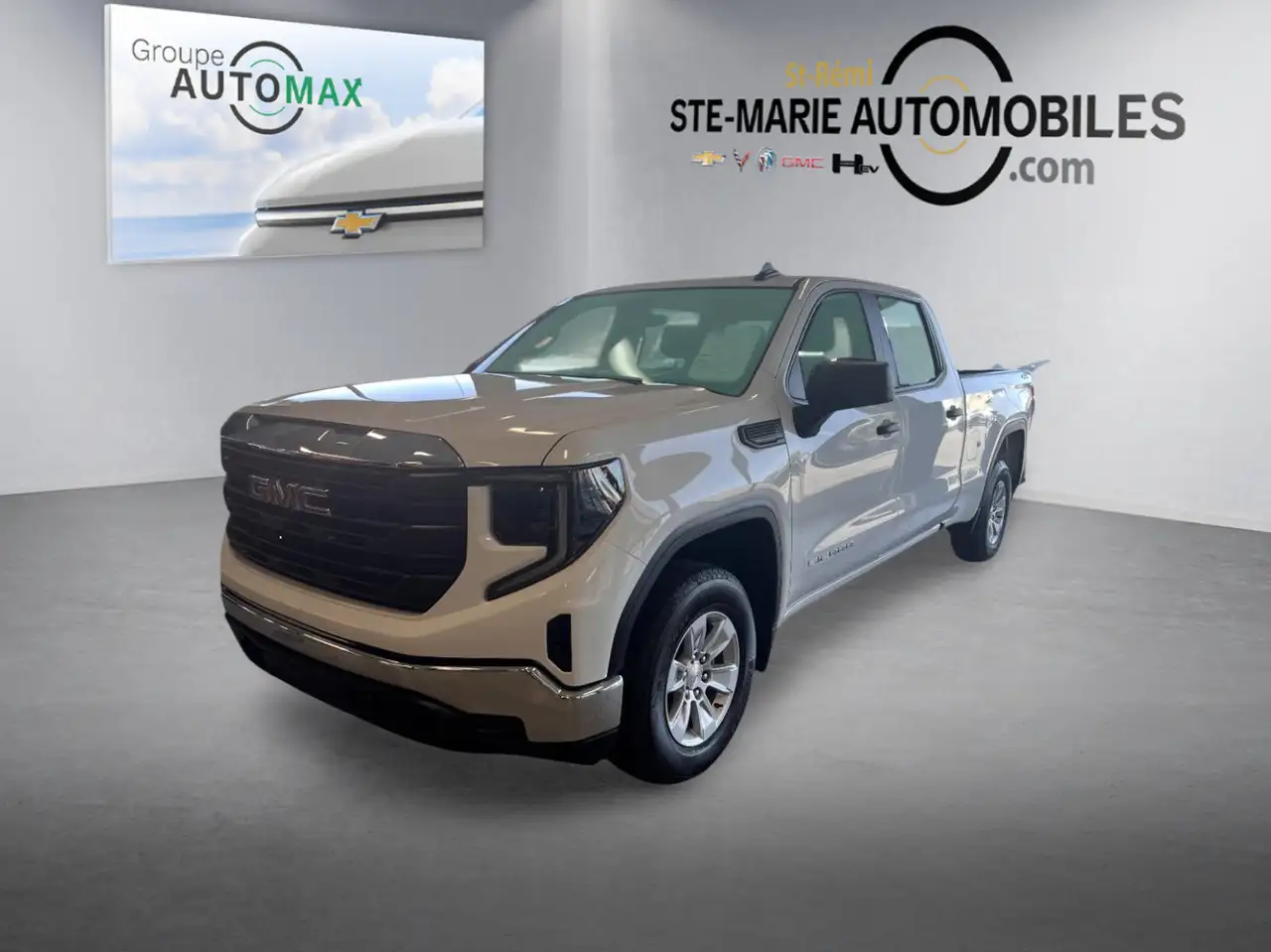 2024 GMC Sierra 1500