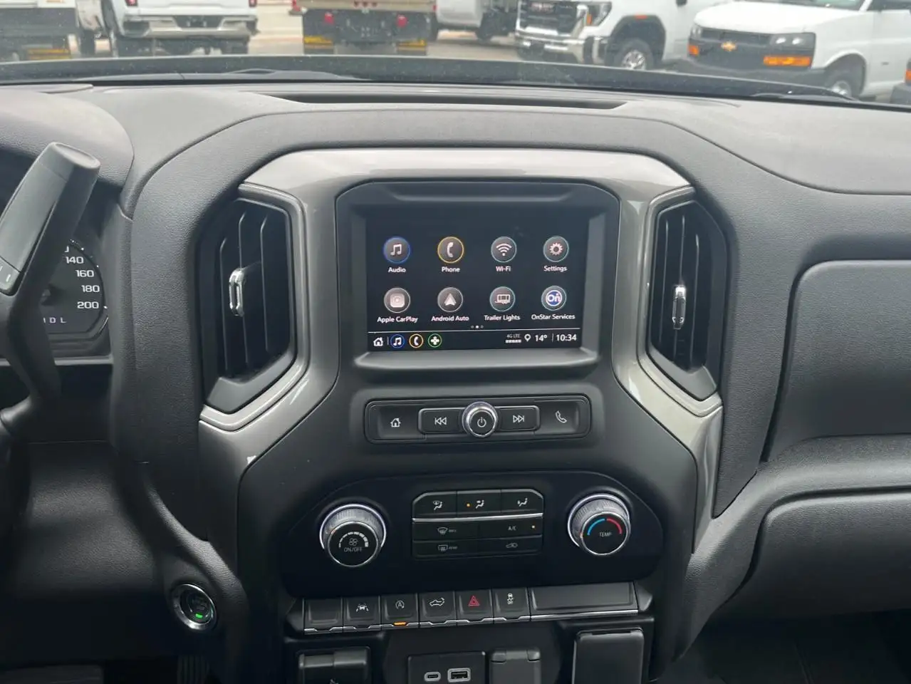 Chevrolet Silverado 1500 снимка Chevrolet Silverado 1500