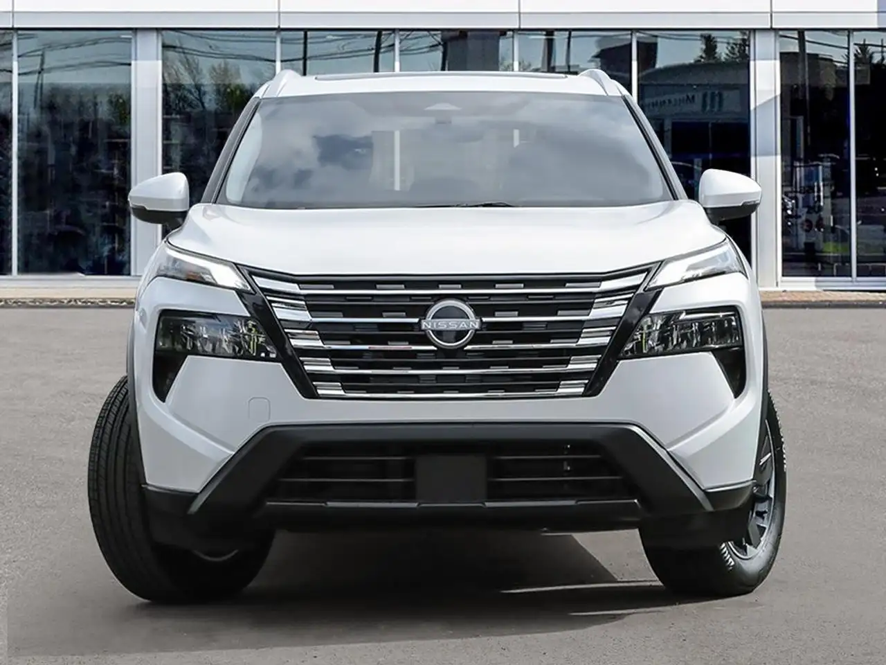 2026 Nissan Rogue
