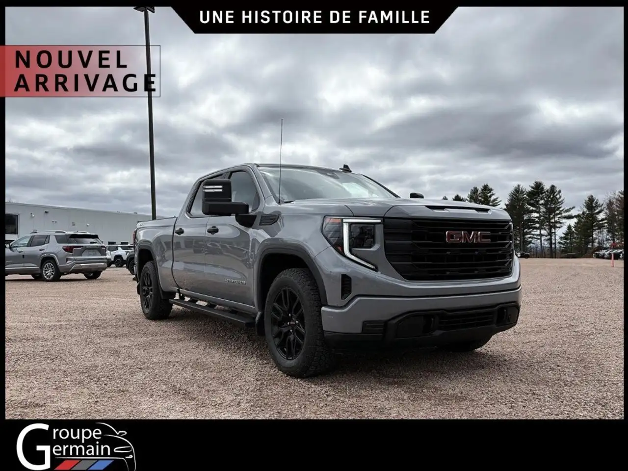 2024 GMC Sierra 1500
