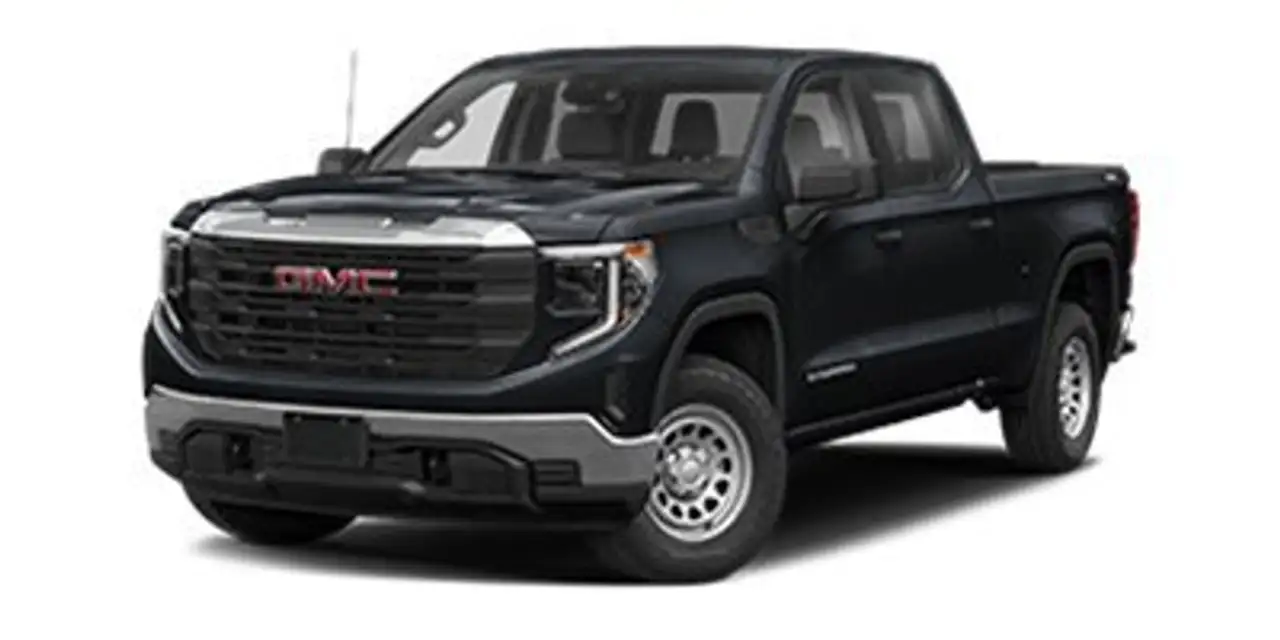 2024 GMC Sierra 1500