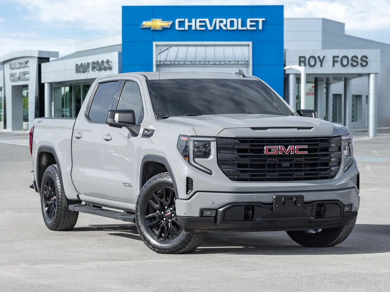 2024 GMC Sierra 1500