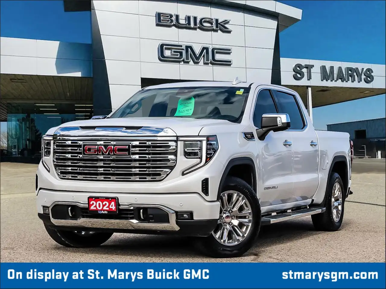 2024 GMC Sierra 1500