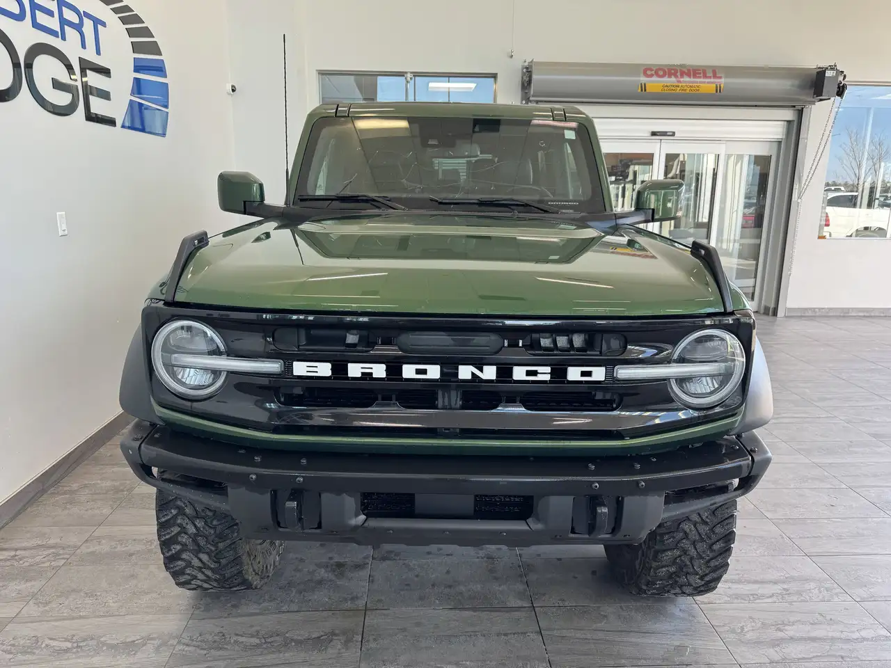 Ford Bronco photo Ford Bronco
