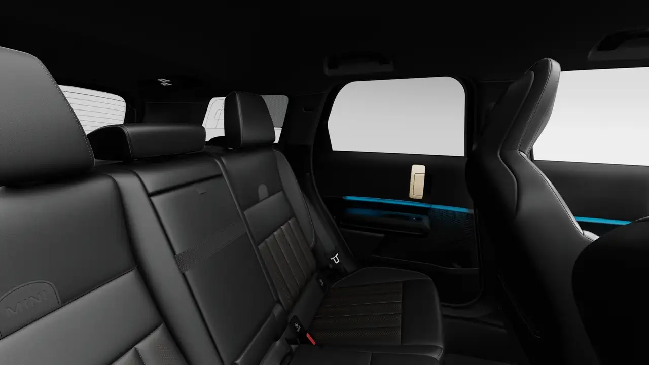 MINI Countryman fotografie MINI Countryman