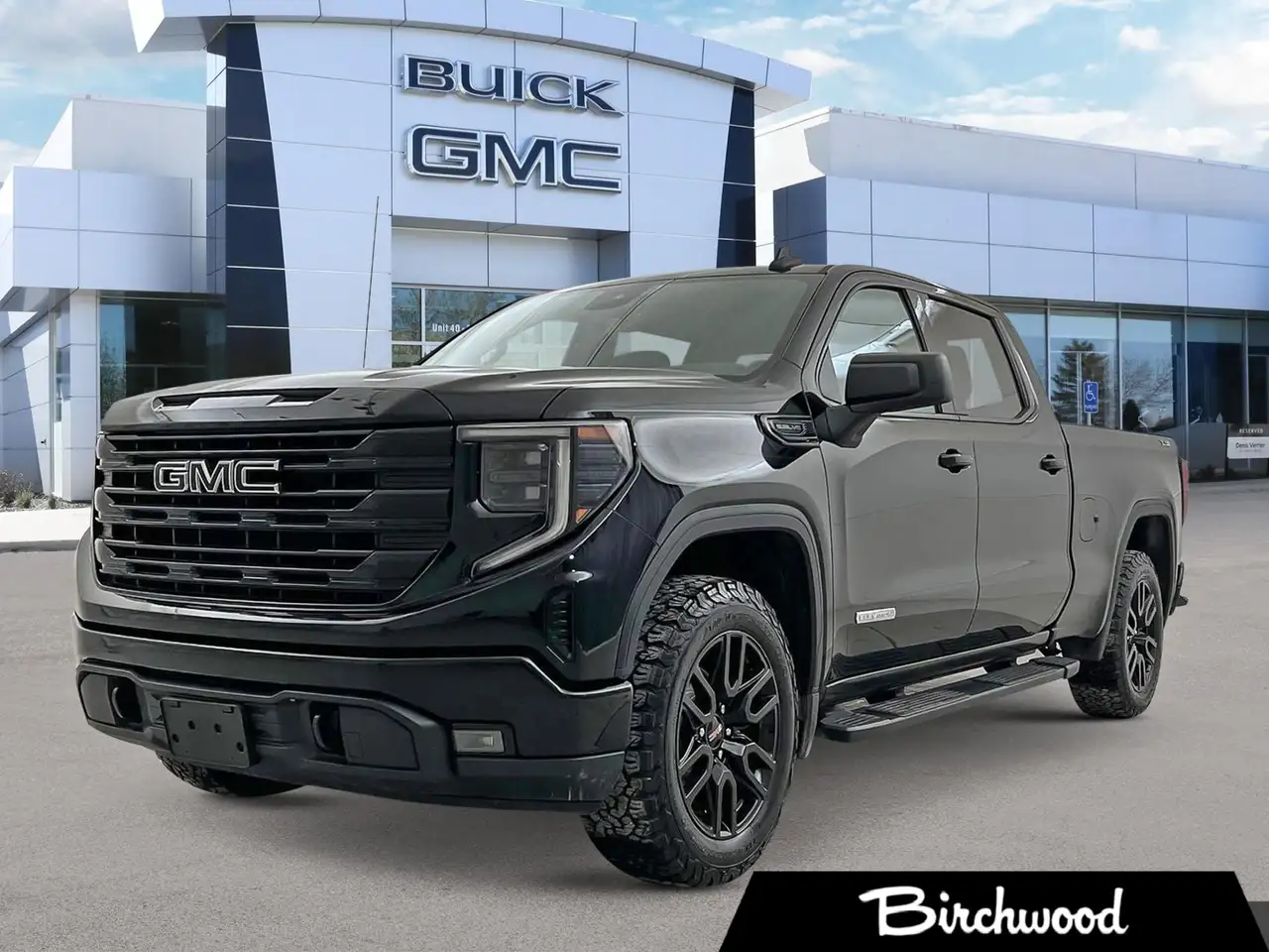 2024 GMC Sierra 1500