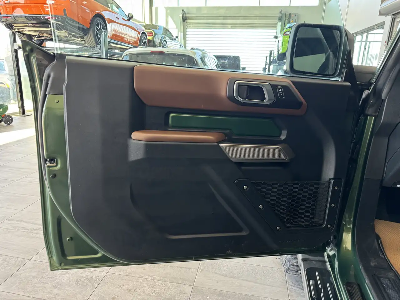 Ford Bronco photo Ford Bronco