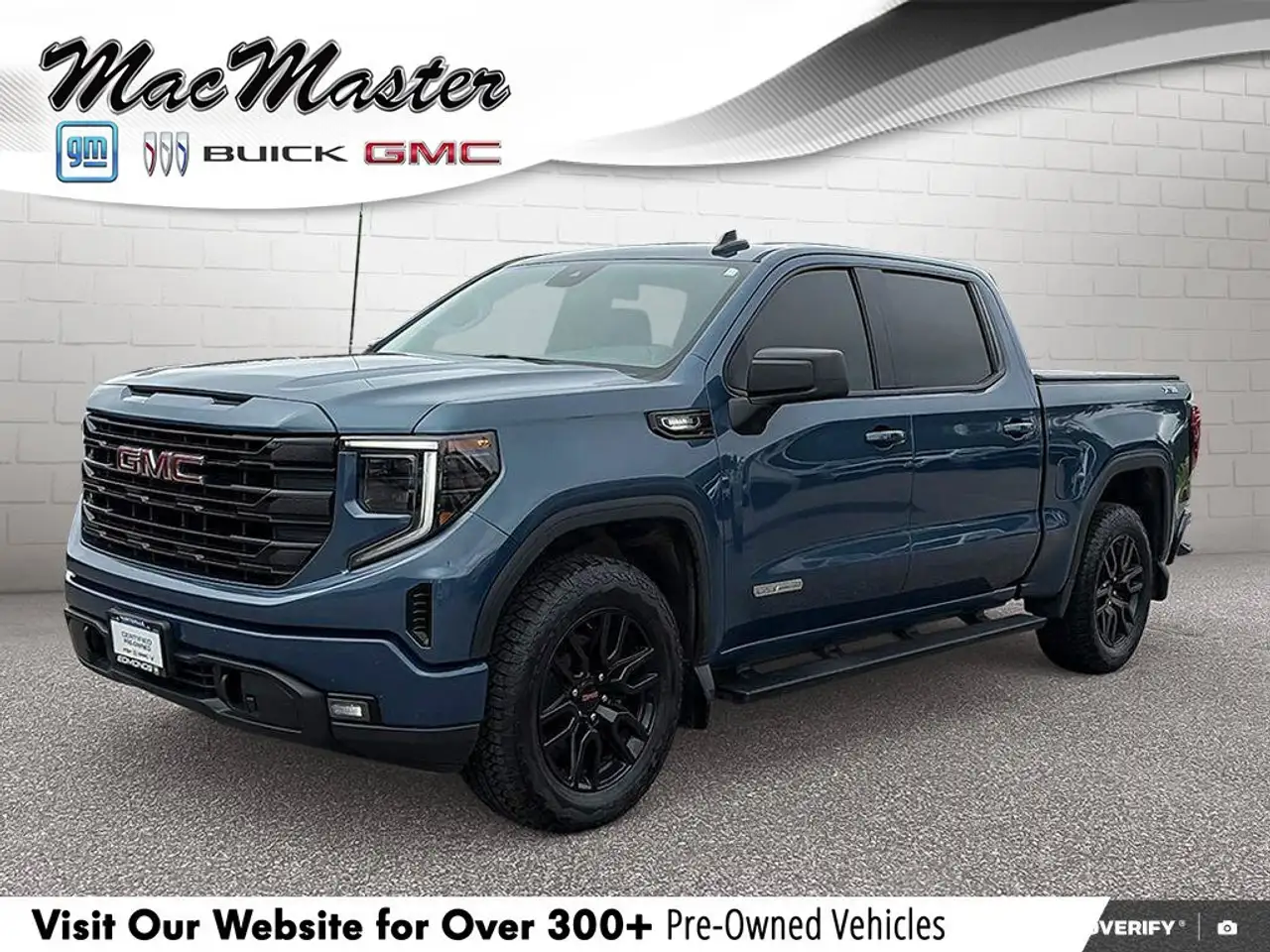2024 GMC Sierra 1500
