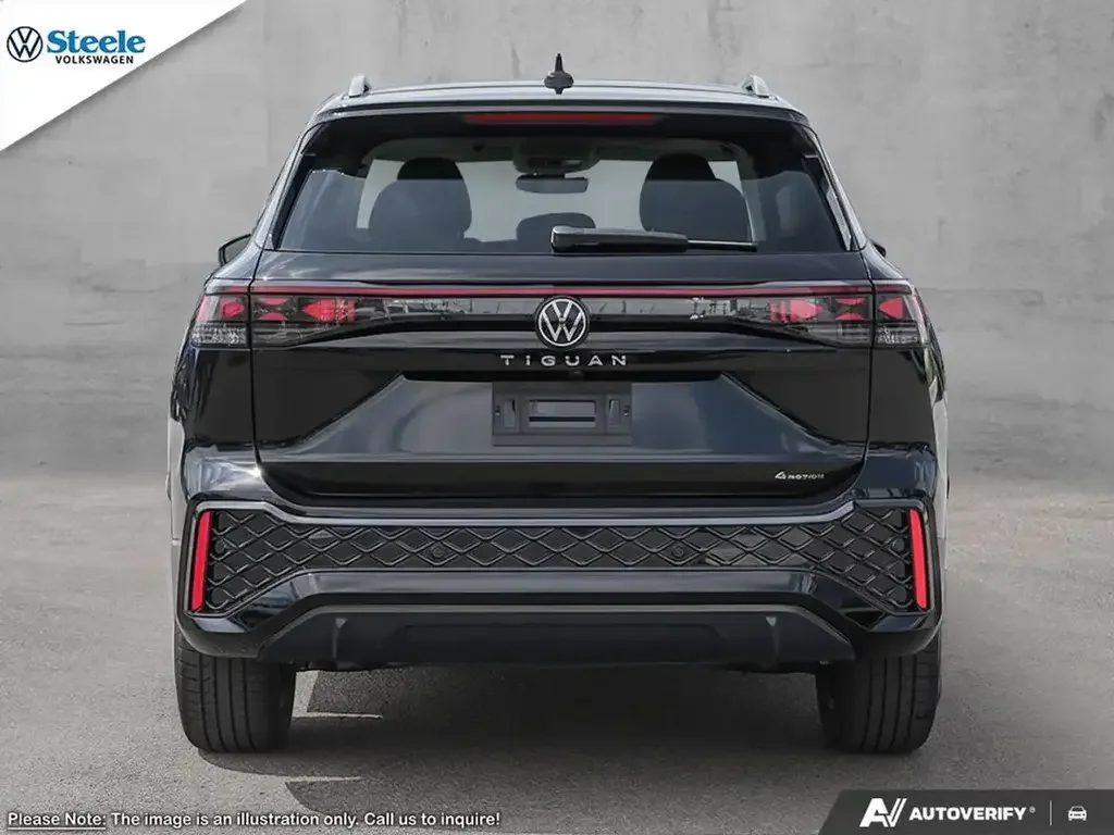 Volkswagen Tiguan fotografie Volkswagen Tiguan